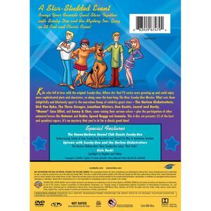 The New Scooby-Doo Movies: The (Almost) Complete Collection  DVD